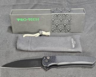 Pro-Tech TR-3 X1 M Black Tactical Response 3