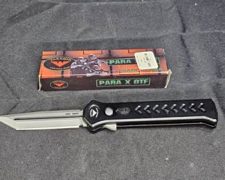 Paragon Para X OTF Auto Tanto #318