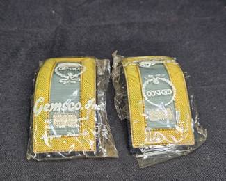 New in Packaging Gemsco Wool Army Shoulder Boards