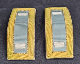 US Army Officer Shoulder Boards / Straps