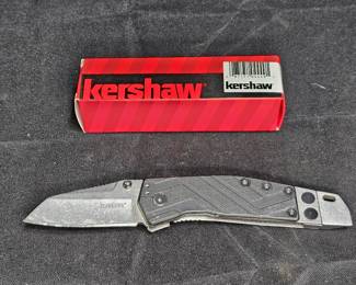 Discontinued Kershaw 1945 Barge Manual Knife