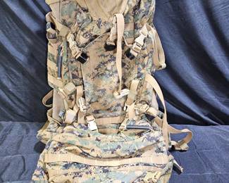  United States Military Issue Ruck Sack