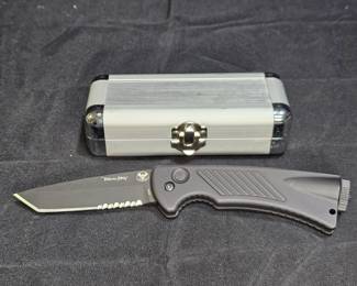 Discontinued Meyerco Blackie Collins Rifleman's