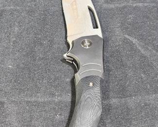 Limited Ed. WE Knife JIXX Mikkel Willumsen