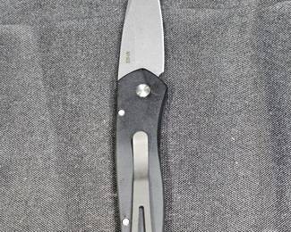 Pro-Tech Newport Wave 3D Swirl Black