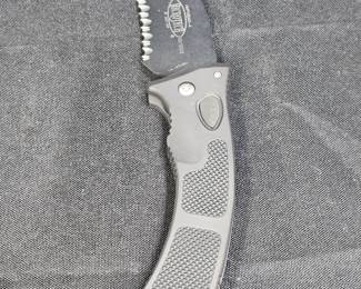 Rare Discontinued Microtech Amphibian Auto