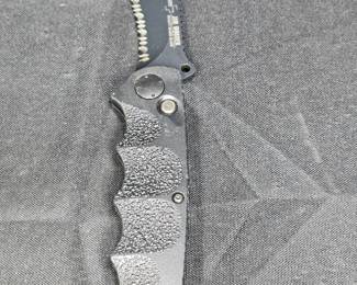 Boker Plus Jim Wagner Reality-Based Blade BO054