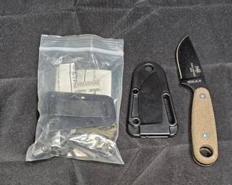Essee Izula II Knife & Sheath System