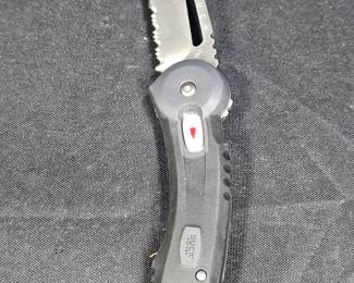 Buck Redpoint Folding Knife #3047