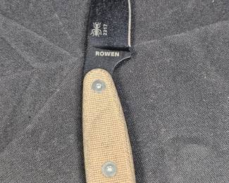 Essee Izula II Knife & Sheath System