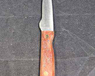 Herters Knife with Leather Sheath