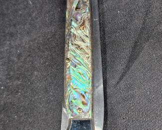 AGA Campolin SP-AL23B-ABA Folding Auto Knife