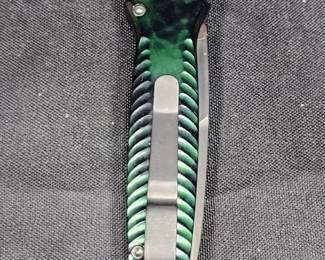 Piranha USA Miniguard Tactical Auto Knife