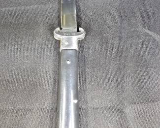 Vtg CIZ Italy Inox Shell Puller Pocket Knife