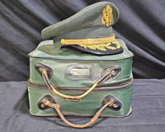 Vintage United States Army Officer's Cap