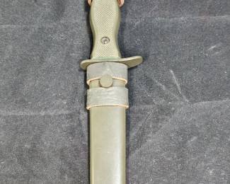 West German Rosterei Army Knife Pre-1970