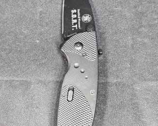 Smith & Wesson S.O.R.T. Assisted Folding Knife