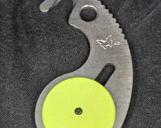 Benchmade 6 H2O Rescue Hook Knife