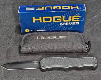Discontinued Hogue Exploit #34047 Automatic Knife