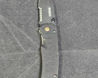 Bradley Cutlery Alias II Auto Folding Knife