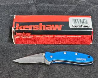 Kershaw Chive 1600NBSW Assisted Flipper