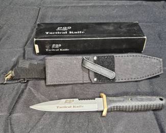 Walther P99 Tactical Knife Dagger