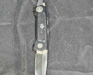 SOG Bi-Polar BP-1 Satin Double Assisted Auto