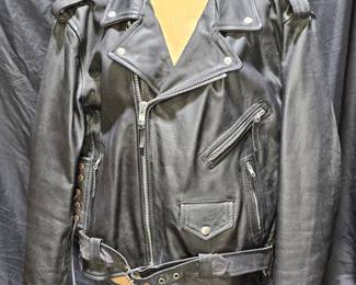 First Genuine Leather Jacket