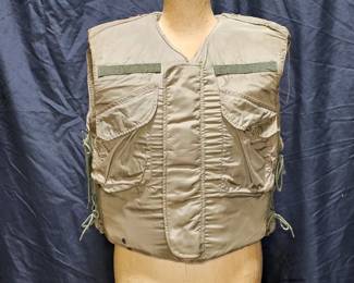 1955 US Army M-1952A Flak Vest Korea - Vietnam