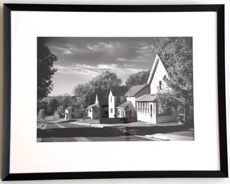 Eugenie Johnson (B1939 American) Original Photograph From Her Book, American Roadtrip
Lot #: 53