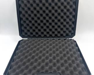 New Inbox Hard-shell Jewelry Case With Protective Foam Interior
Lot #: 34