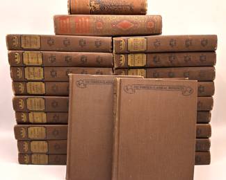 Full Set Of 11 Progress Of Nations 1937 History Books, Limited Edition Issued As Gifts To War Heroes
Lot #: 21