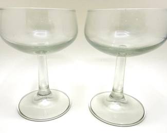 New In Box Set Of 24 Vintage Ambiance Royal Leerdam Holland Cocktail Glasses Wine Glasses
Lot #: 35