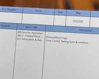 This lot features a 18k yellow gold and stainless datejust Rolex watch. This watch is accompanied with an appraisal and recent service records. This Rolex recently received an overhaul and new Rolex crystal. The watch runs very well and has a total approx. weight of 53.76 grams.

