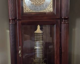 Howard Miller Grandfather Clock