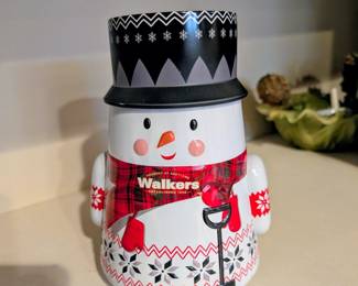 Lots of Holiday decor