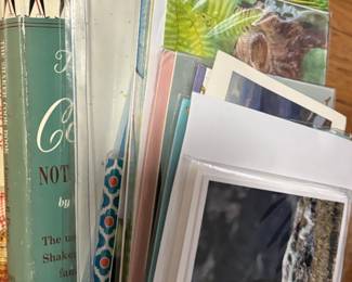 Greeting cards galore