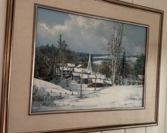 Original Art by Marie