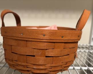 Longaberger Basket