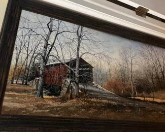 Origial art by Ben Henderstadt