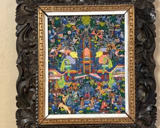 Original art - Signed