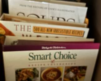 Cookbooks