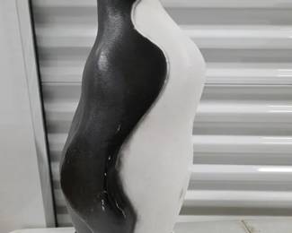 Blow Mold Penguin
