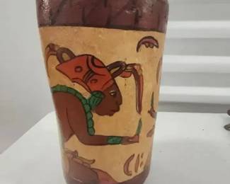 South American Mexican Pottery