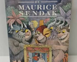 Posters By Maurice Sendak First Edition