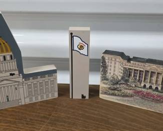 Cats Meow Other Wood WV Silhouettes