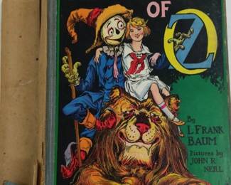 The Royal Book of Oz by L. Frank Baum