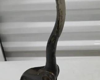 Knight Couch Coal Company Embosser