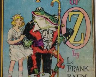 The Lost Princess of Oz by L. Frank Baum