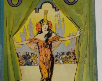 Ozma of Oz by L. Frank Baum